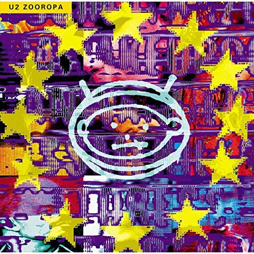 U2 Zooropa [Vinyl]