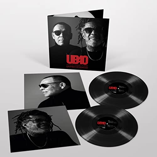 UB40 featuring Ali Campbell & Astro Unprecedented [2 LP] [Vinyl]
