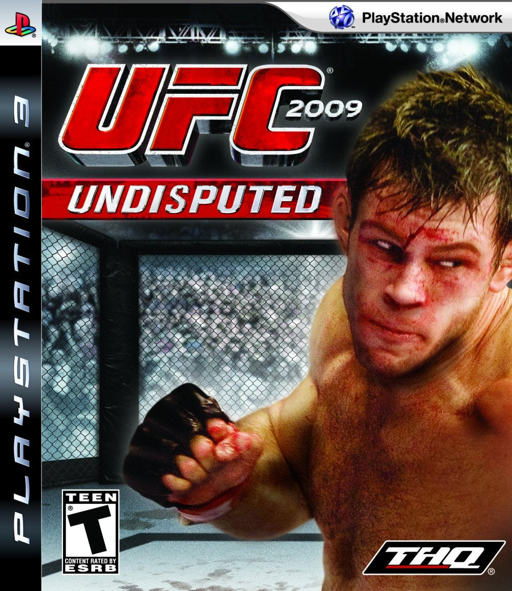 UFC 2009 Undisputed (Playstation 3)