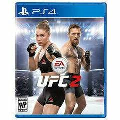 UFC 2 - PlayStation 4