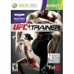 UFC Personal Trainer - Xbox 360