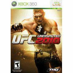 UFC Undisputed 2010 - Xbox 360