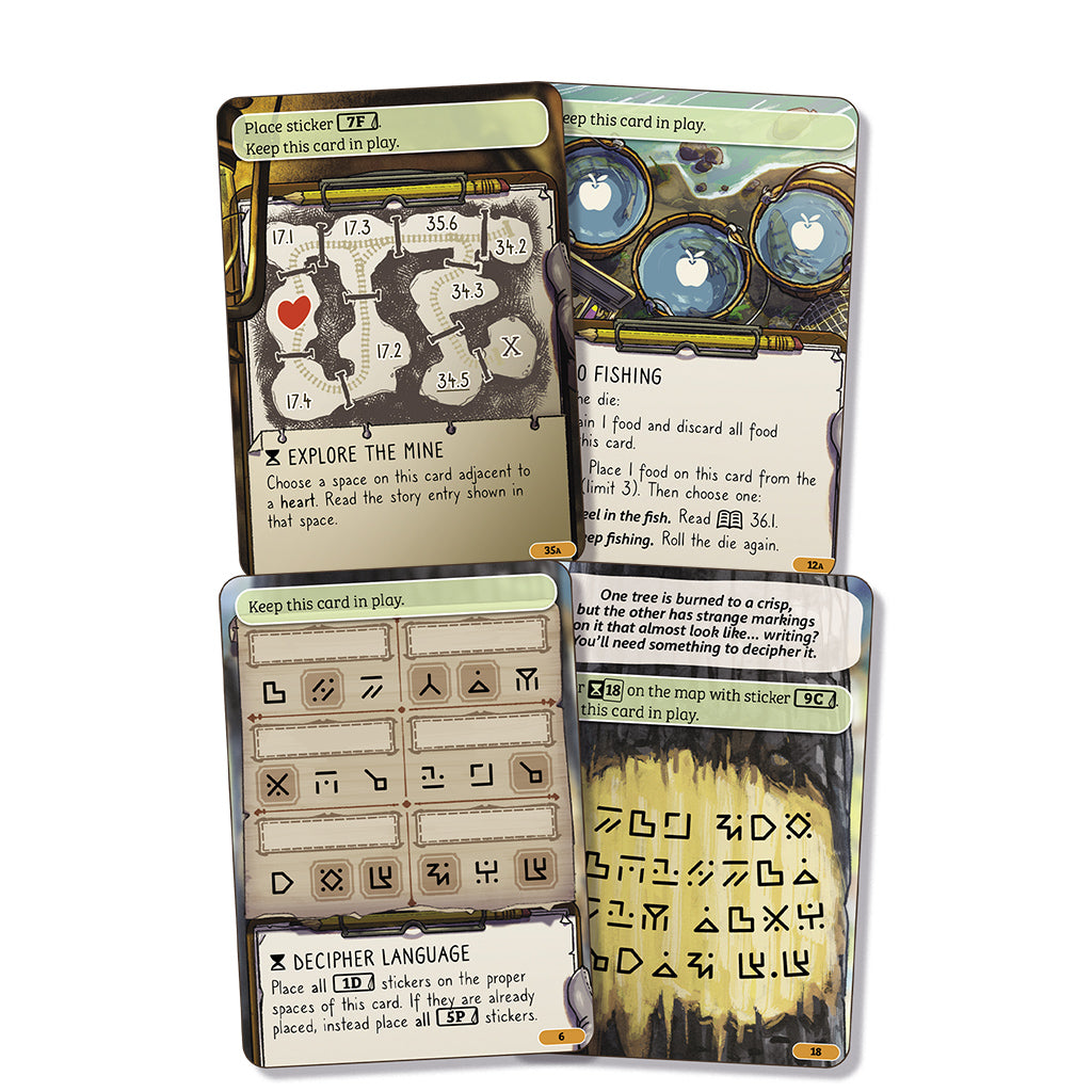 Cozy Stickerville - Golden Apple Comics