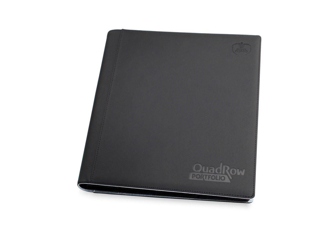 Ultimate Guard 12-Pocket Quadrow Xenoskin Portfolio