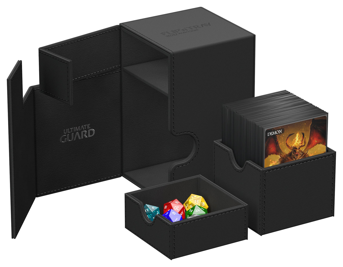 Ultimate Guard Flip N Tray 100+ Monocolor