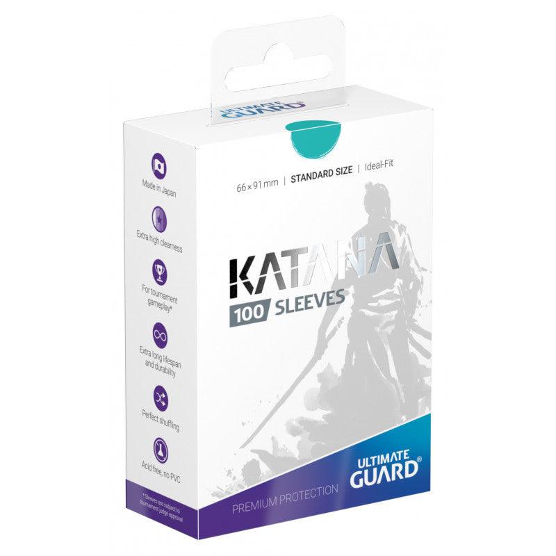 Ultimate Guard Katana Sleeves Standard Size 100-Count