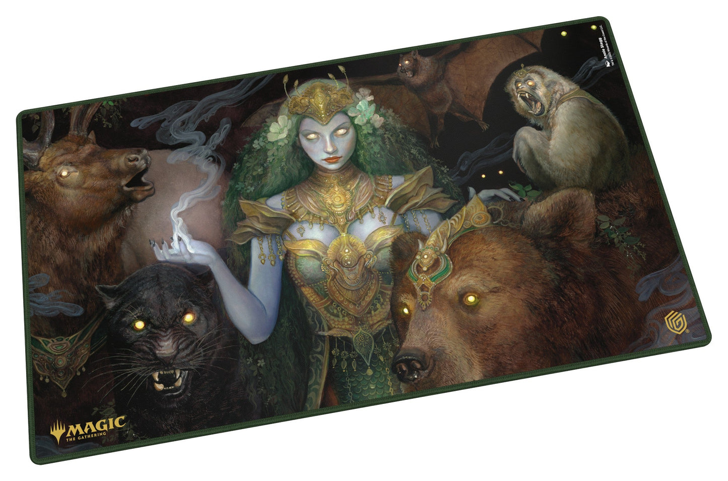 Ultimate Guard: Playmat  - Tarkir: Dragonstorm (Worthy Cost)