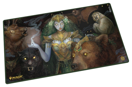 Ultimate Guard: Playmat  - Tarkir: Dragonstorm (Worthy Cost)