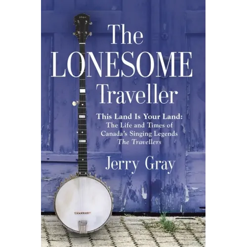 The Lonesome Traveller - Paperback