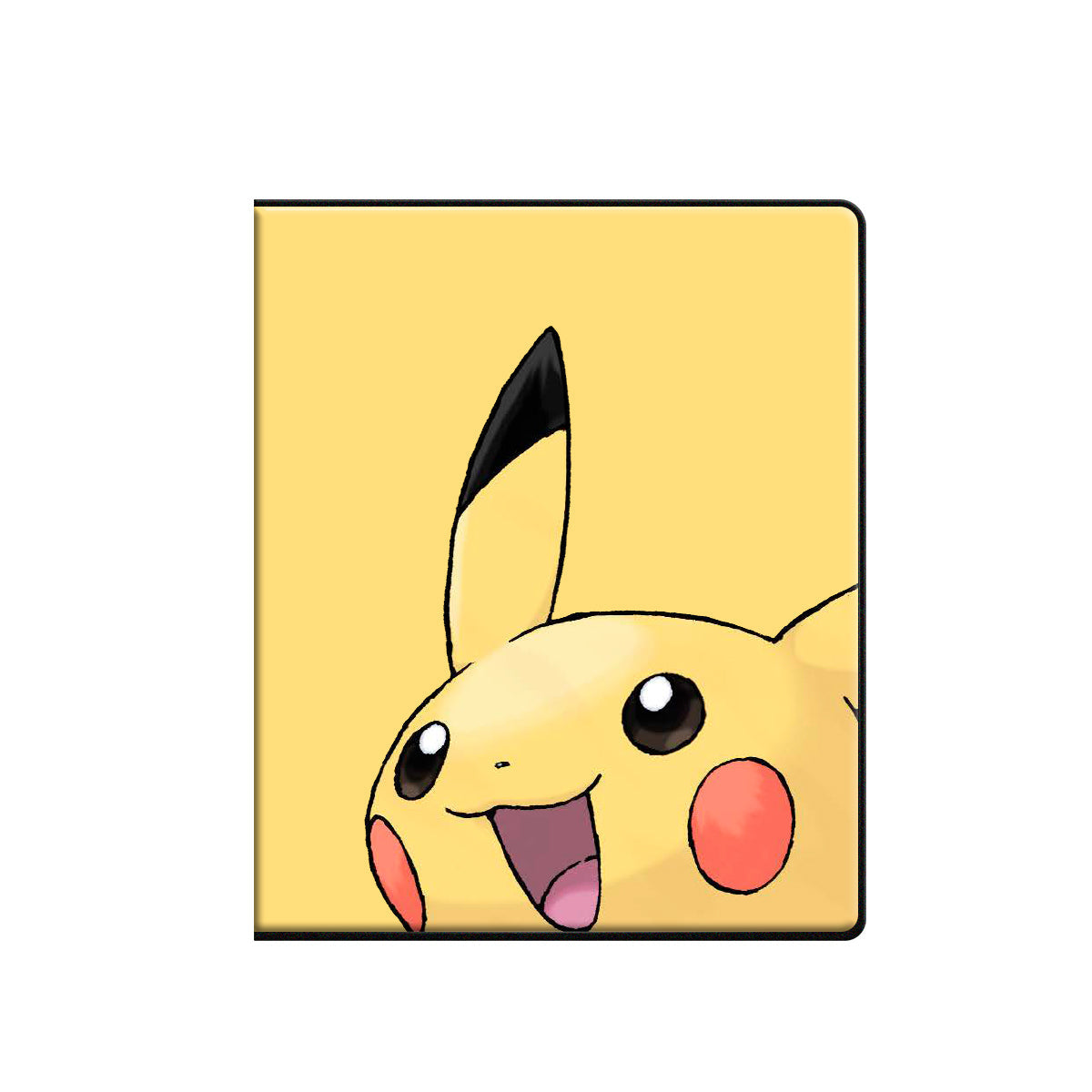 Ultra PRO: 4-Pocket Portfolio - Pikachu