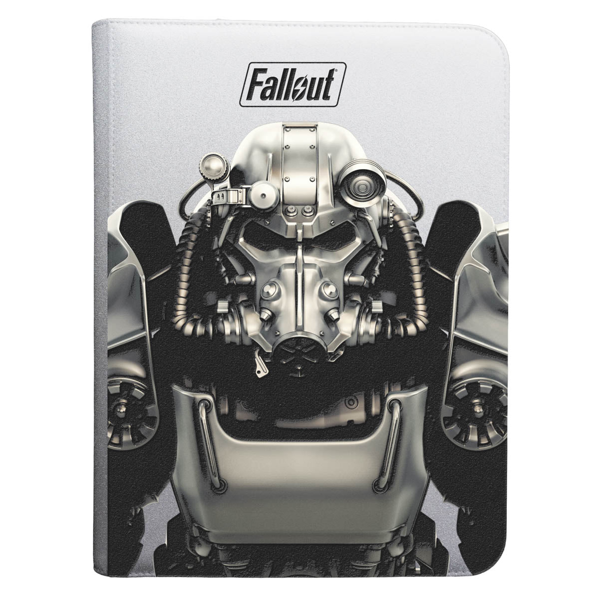 Ultra PRO Magic: The Gathering - 9-Pocket Zippered PRO-Binder - Fallout Brotherhood of Steel