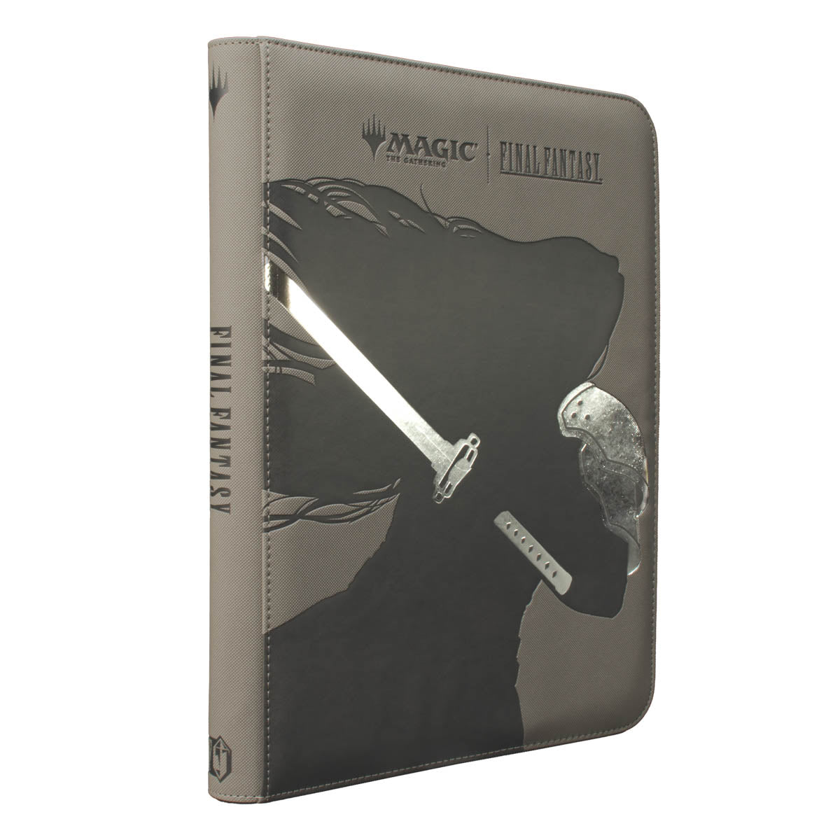 Ultra PRO Magic: The Gathering - 9-Pocket Zippered PRO-Binder - Sephiroth, Planet’s Heir