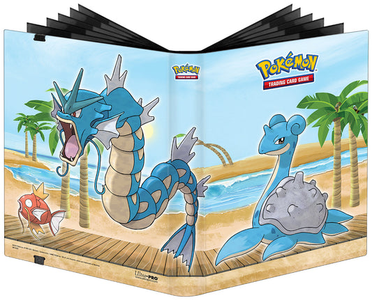 Ultra Pro Pokemon: Seaside 9-Pocket PRO-Binder