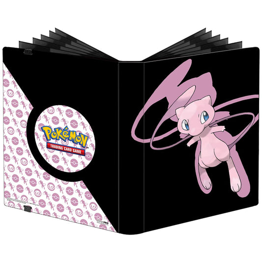 Ultra Pro Mew 9-Pocket PRO Binder