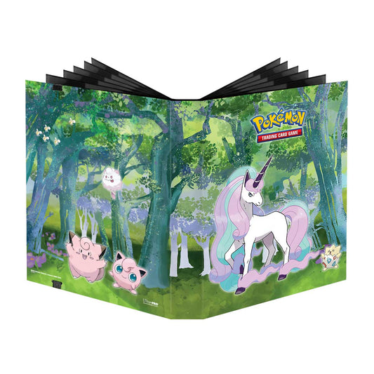 Ultra Pro Pokemon Gallery Series: Enchanted Glade 9-Pocket Pro Binder