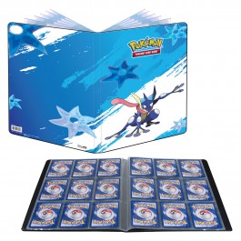 Ultra PRO: 9-Pocket Portfolio - Pokemon (Greninja)