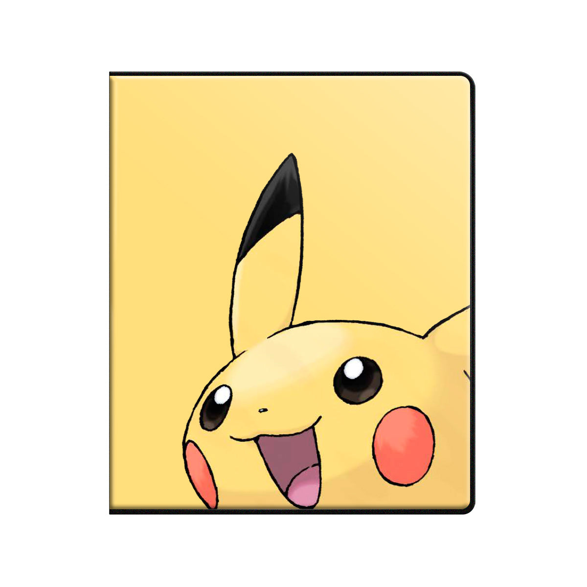 Ultra PRO: 9-Pocket Portfolio - Pikachu