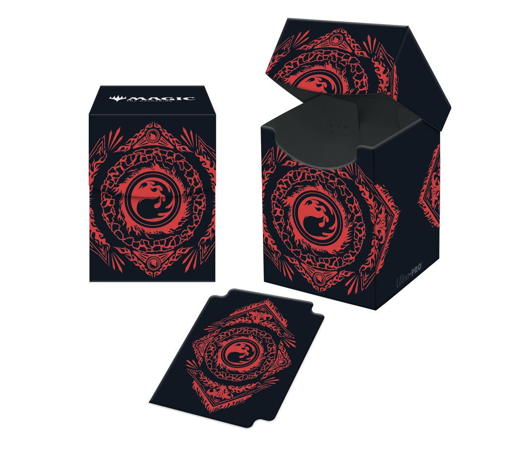 Ultra Pro Magic The Gathering: Mana 7 Deck Box