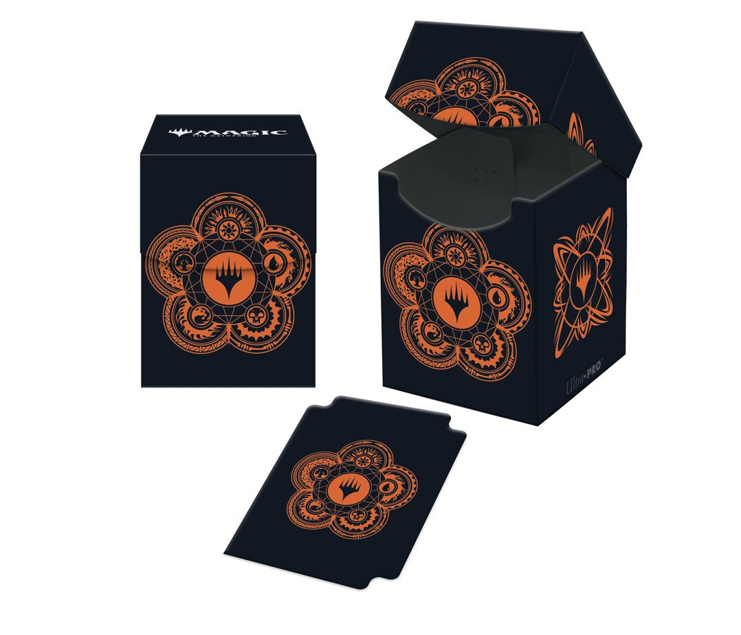 Ultra Pro Magic The Gathering: Mana 7 Deck Box