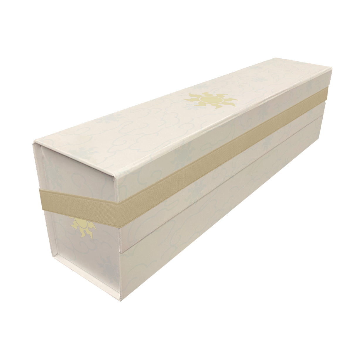 Ultra Pro: 500+ Flat Storage Box - Mana 8 (Plains)