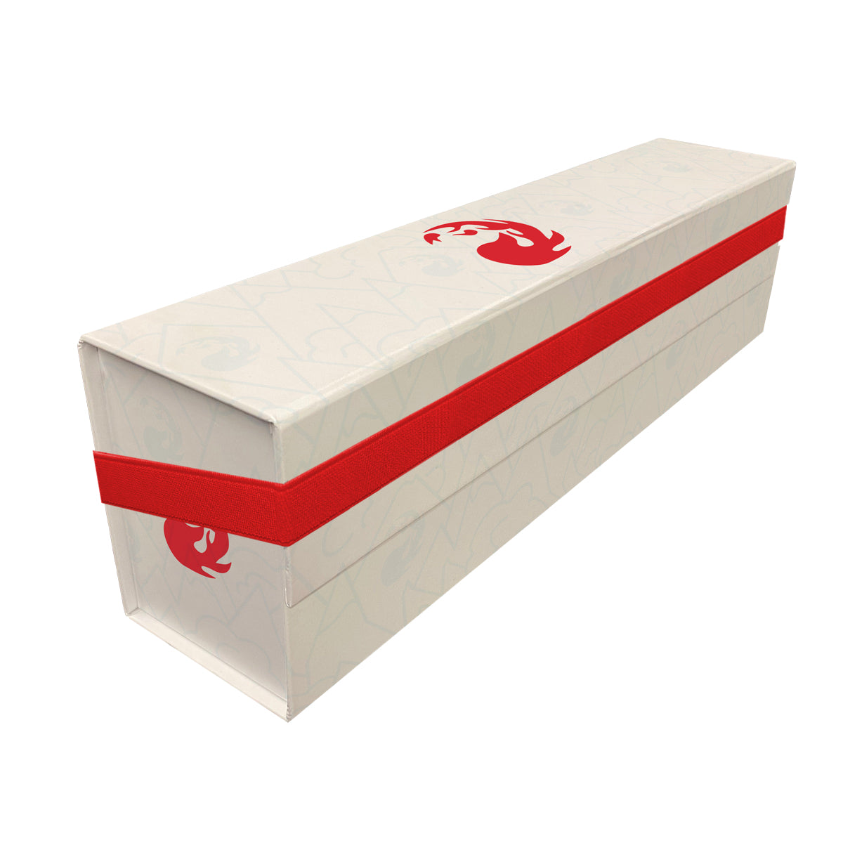 Ultra Pro: 500+ Flat Storage Box - Mana 8 (Mountain)