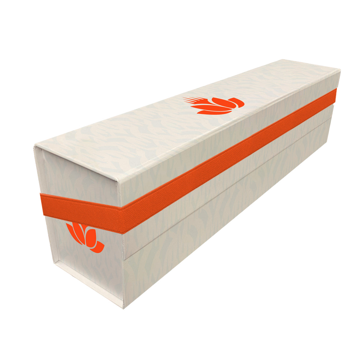 Ultra Pro: 500+ Flat Storage Box - Mana 8 (Lotus)