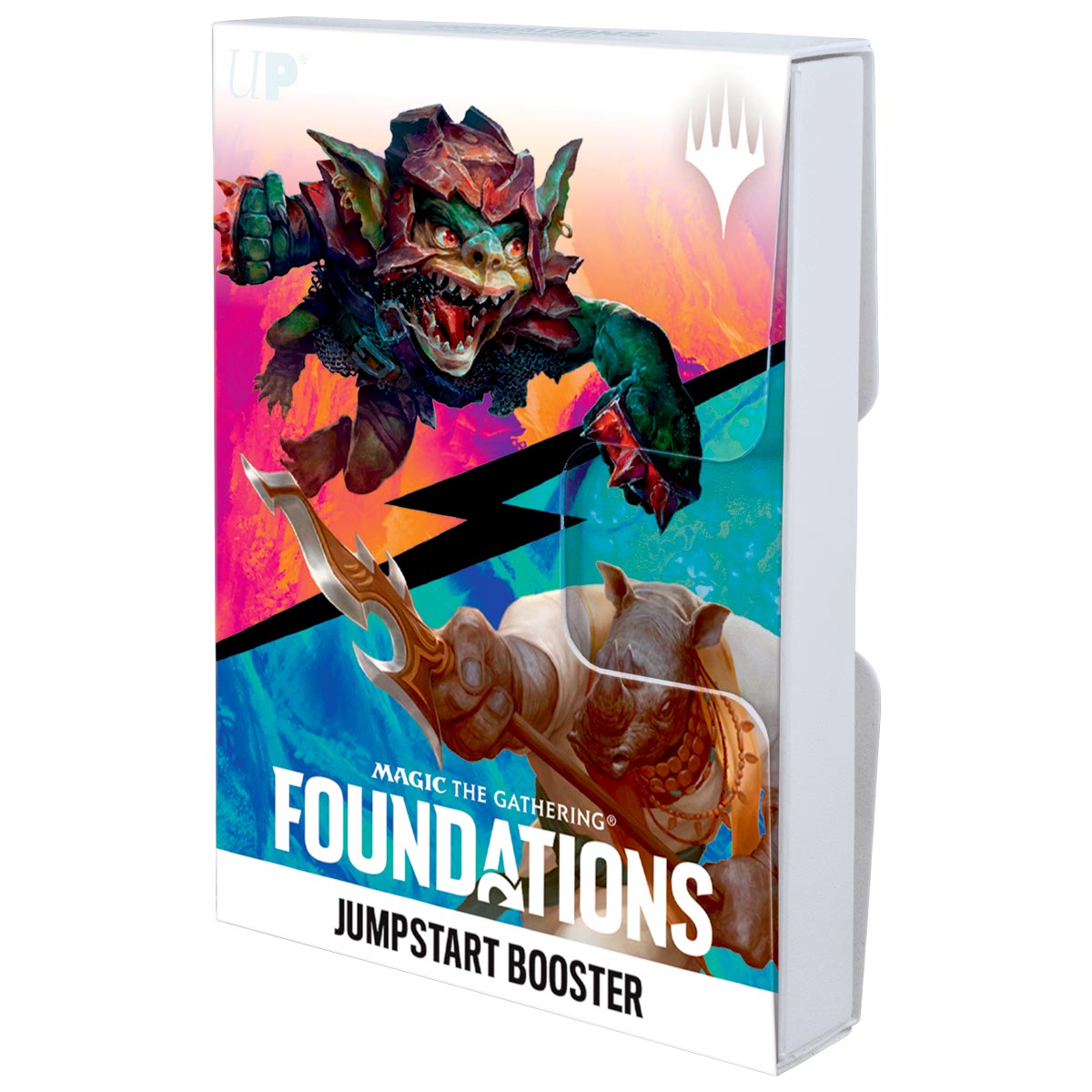 Ultra PRO: 15+ Card Box - Foundations Jumpstart (3-Pack)