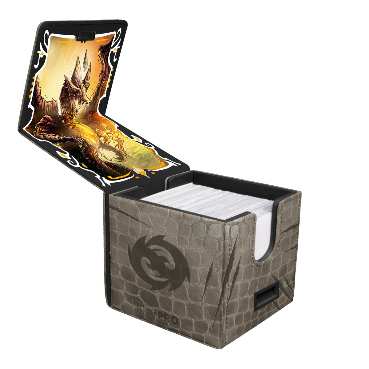 Ultra Pro: Alcove Edge Deck Box - Tarkir: Dragonstorm (Abzan)