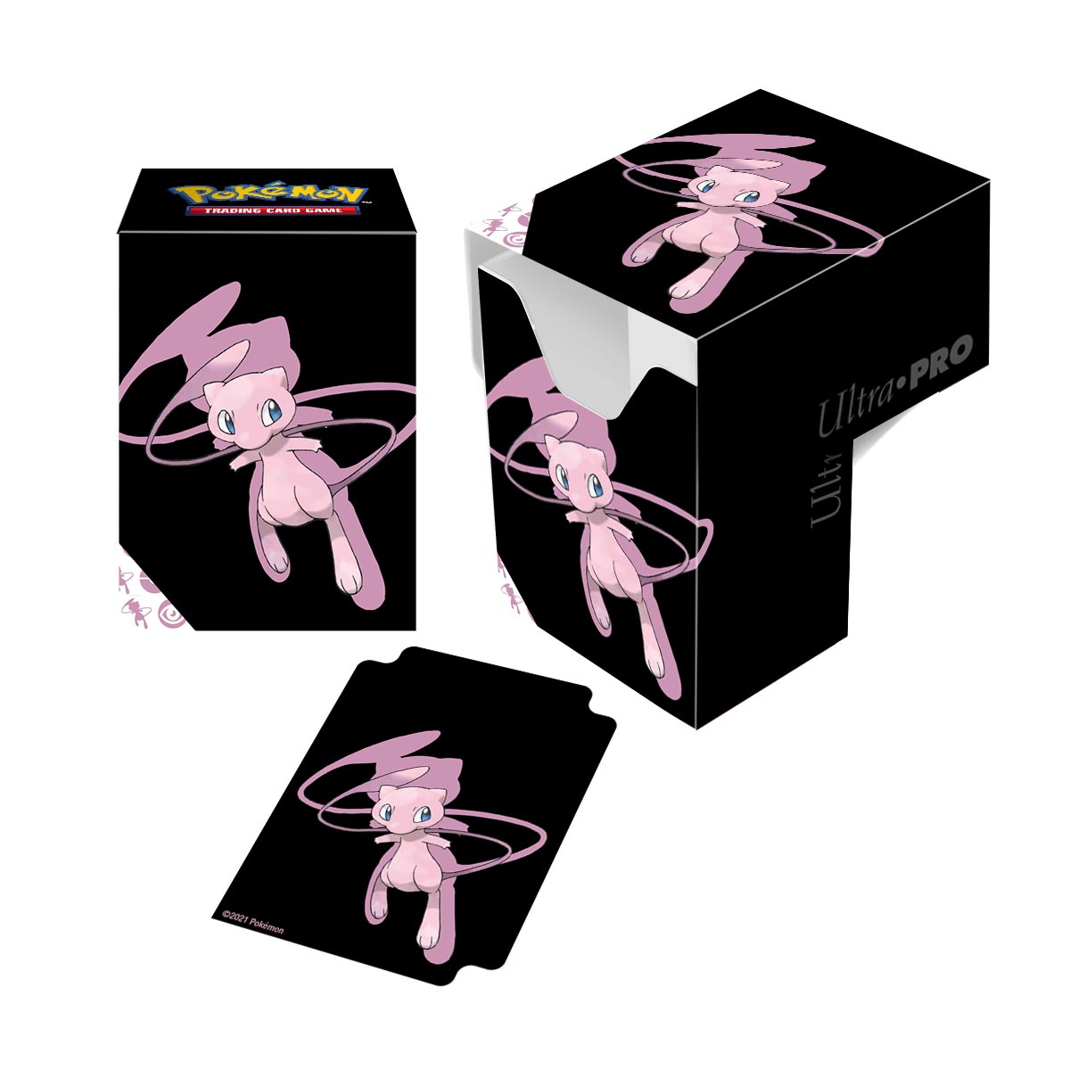 Ultra Pro Mew Deck Box