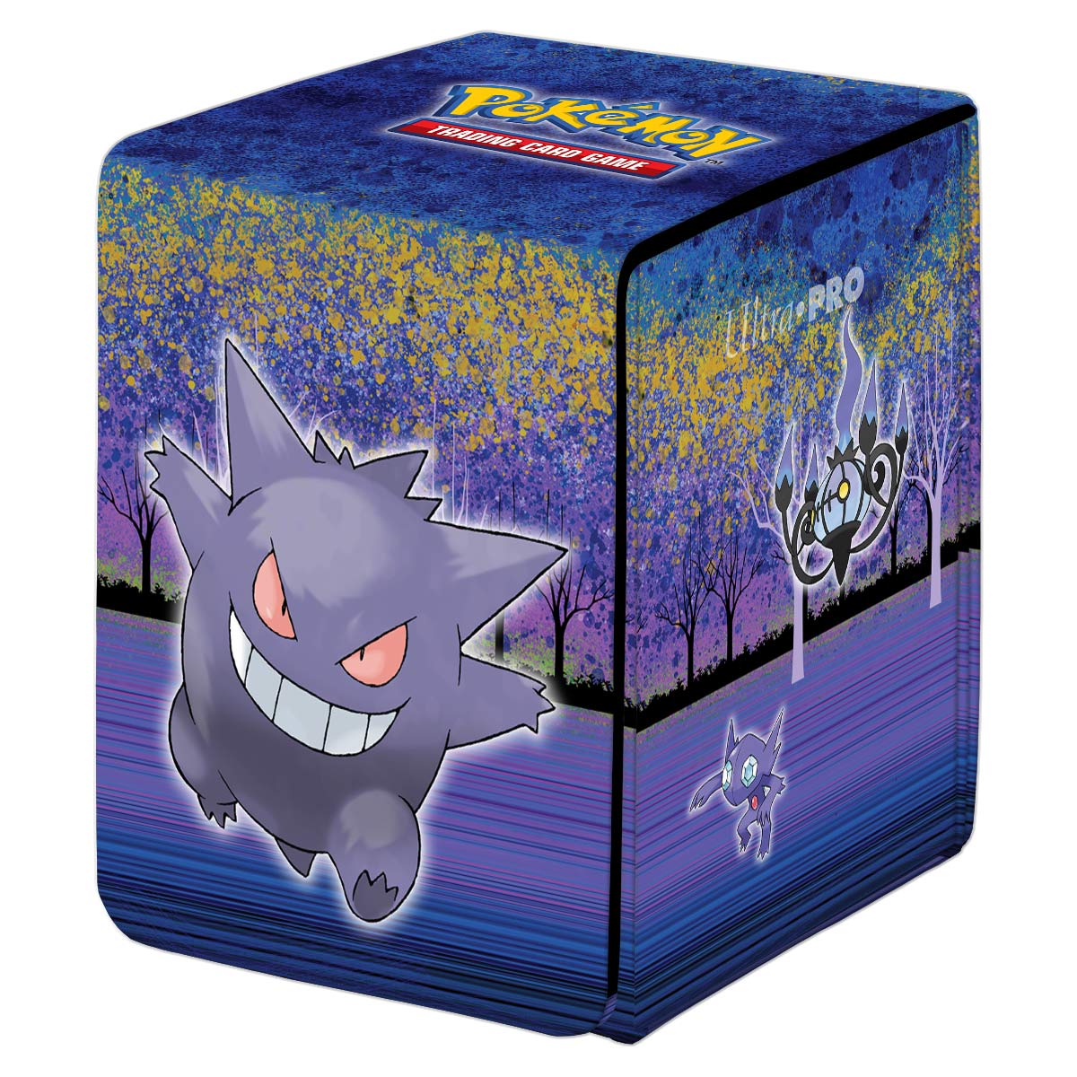 Ultra Pro Pokemon: Haunted Hallow Alcove Flip Box