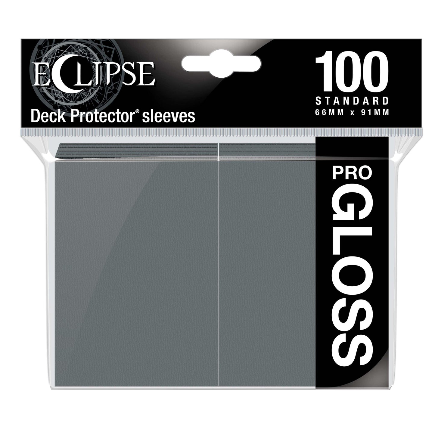 Ultra Pro Eclipse Gloss Standard Size Sleeves 100-Count