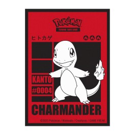 Ultra PRO: Standard 65ct Pokemon Sleeves - Charmander