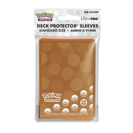 Ultra PRO: Standard 65ct Pokemon Sleeves - Energy Fighting Type - Golden Apple Comics
