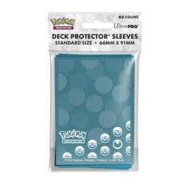 Ultra PRO: Standard 65ct Pokemon Sleeves - Energy Darkness Type - Golden Apple Comics