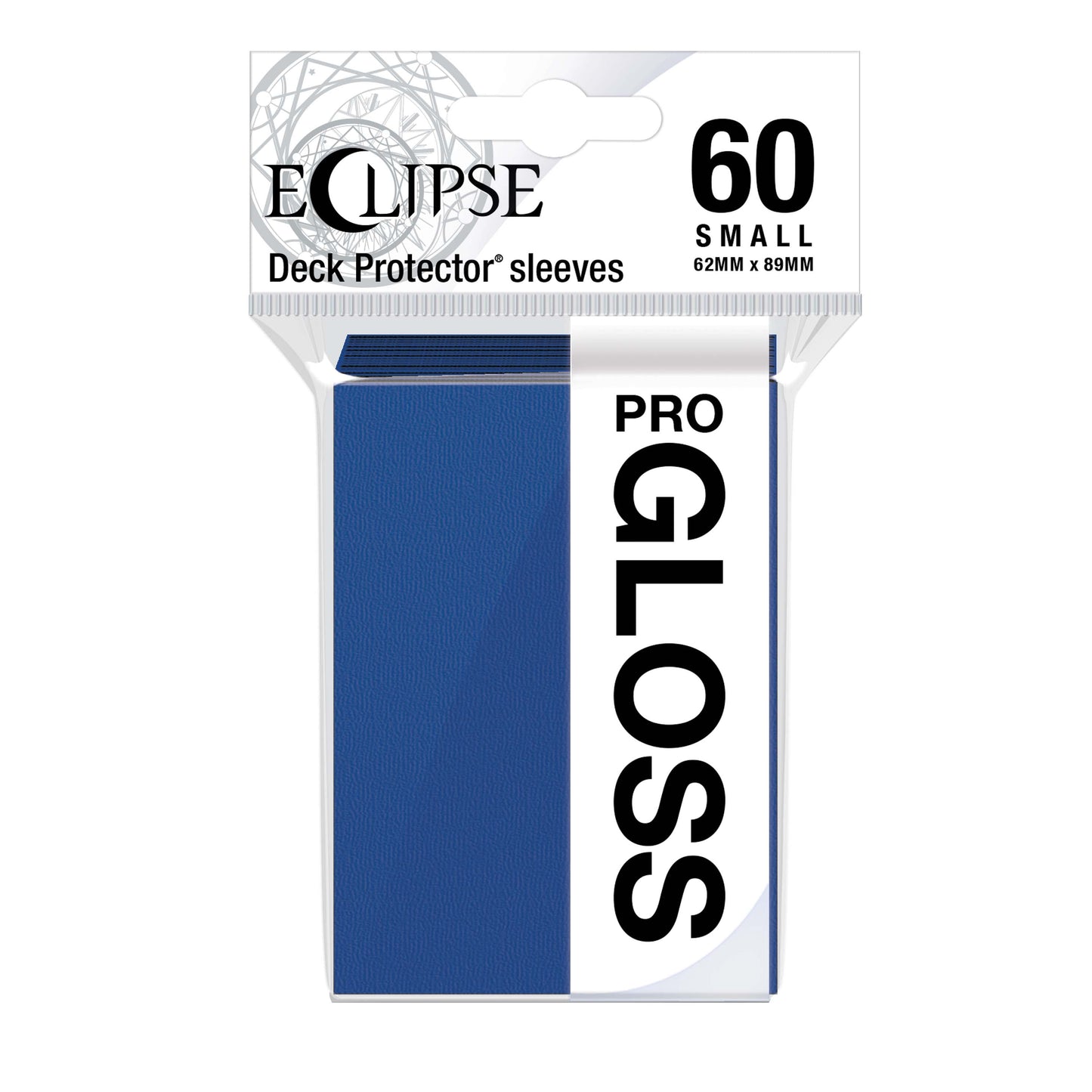 Ultra Pro Eclipse Gloss Standard Size Sleeves 60-Count