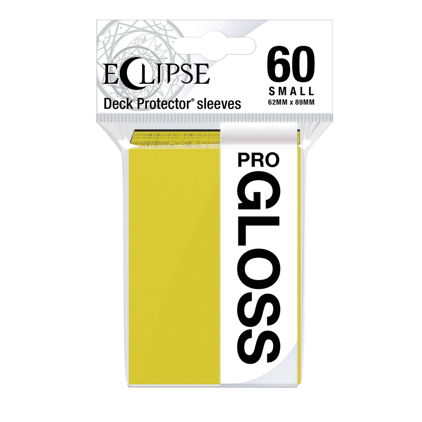 Ultra Pro Eclipse Gloss Standard Size Sleeves 60-Count