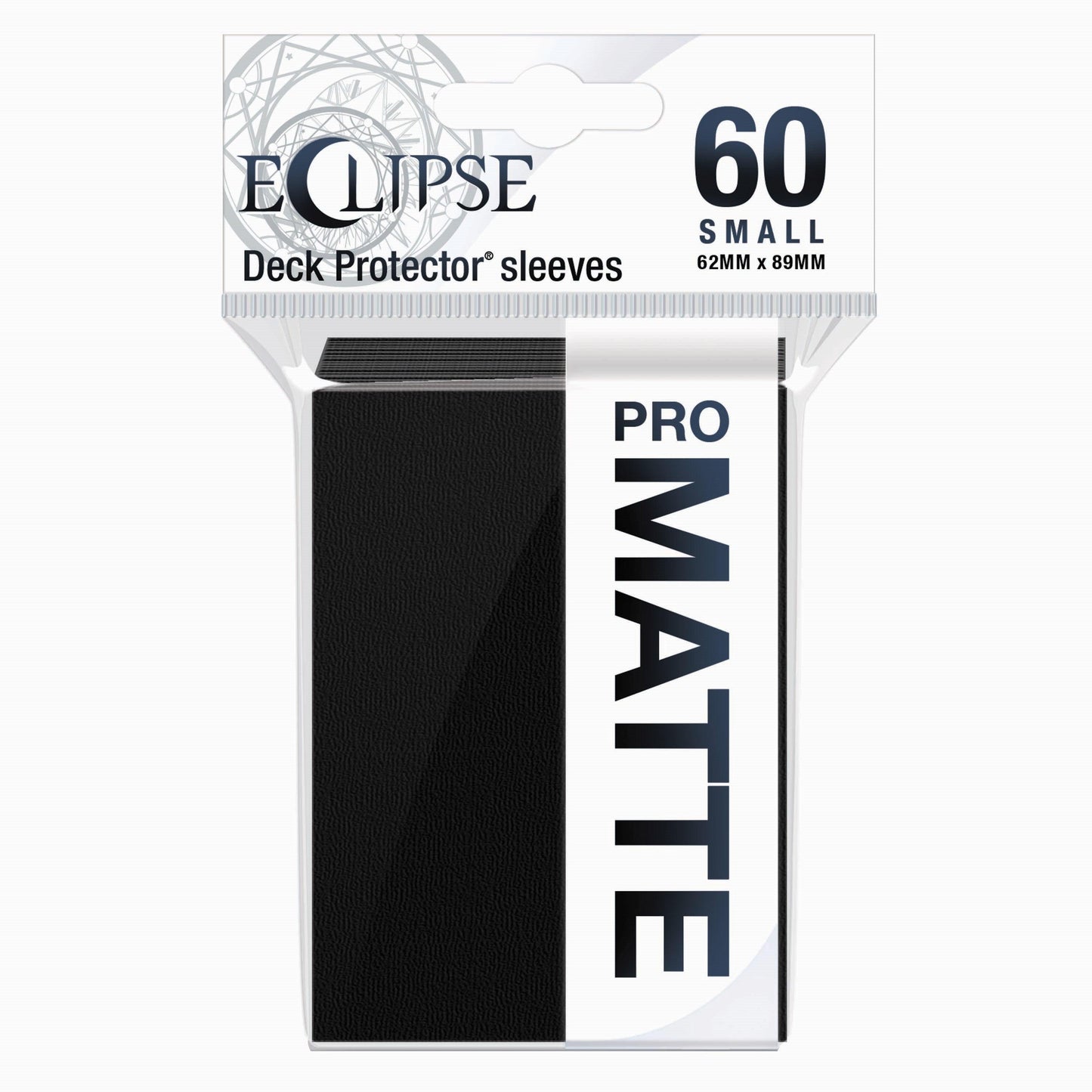 Ultra Pro Eclipse Matte Small Sleeves 60-Count