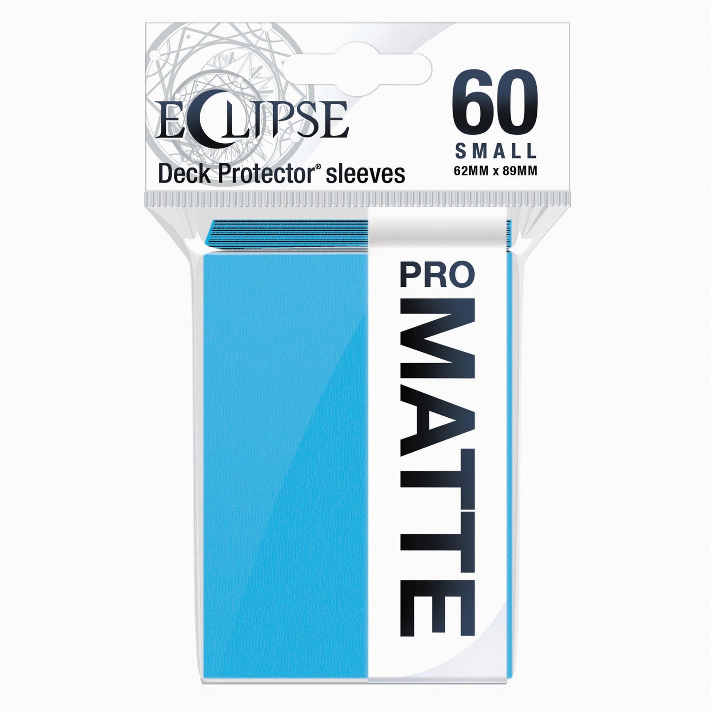 Ultra Pro Eclipse Matte Small Sleeves 60-Count