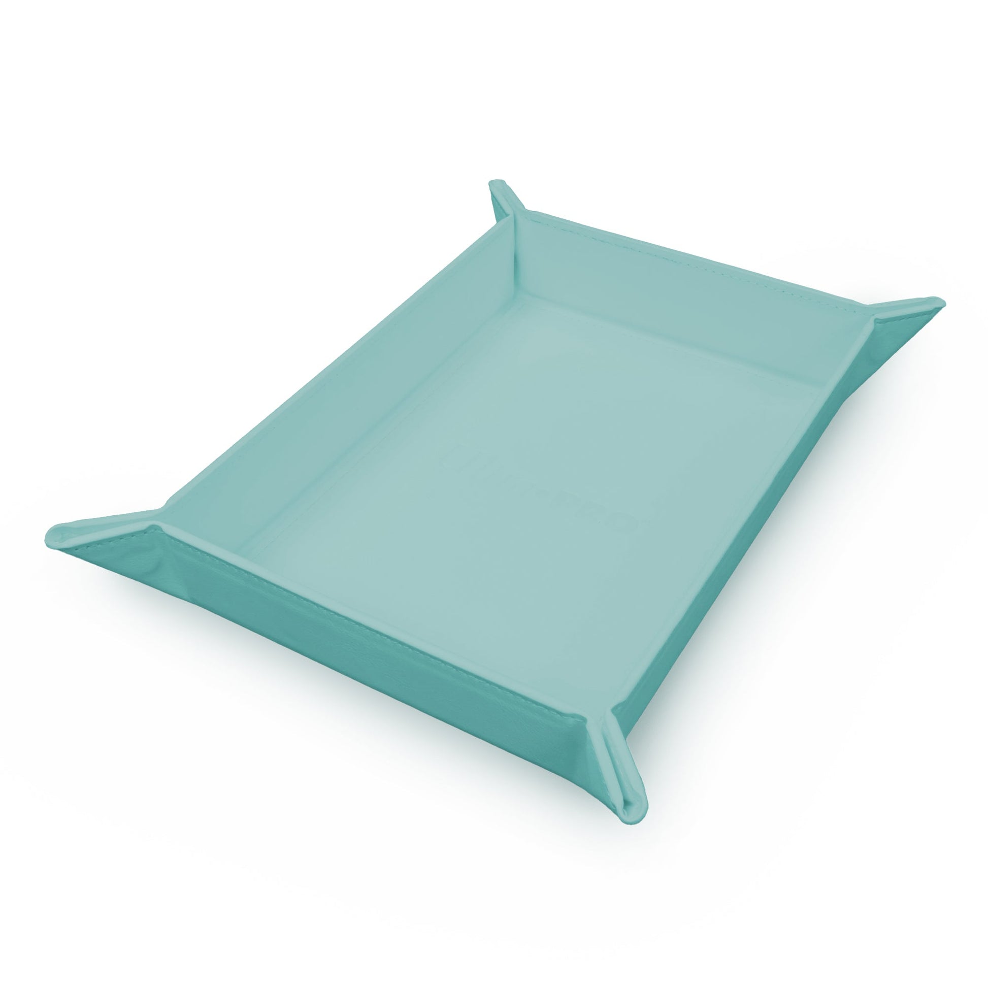 Ultra PRO: Vivid Magnetic Foldable Dice Tray - Light Blue - Golden Apple Comics