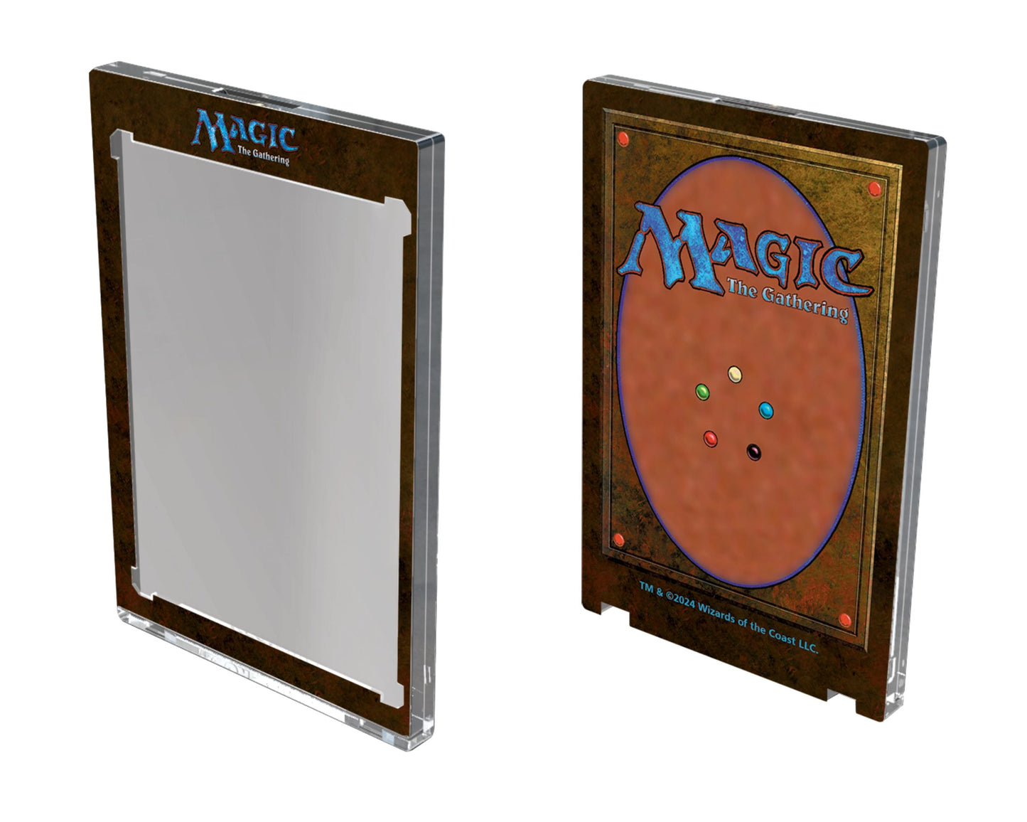 Ultra PRO: One-Touch Edge Magnetic Holder - 35pt (Magic: The Gathering Classic) - Golden Apple Comics