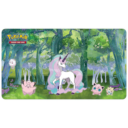 Ultra Pro Pokemon Gallery Series: Enchanted Glade Playmat