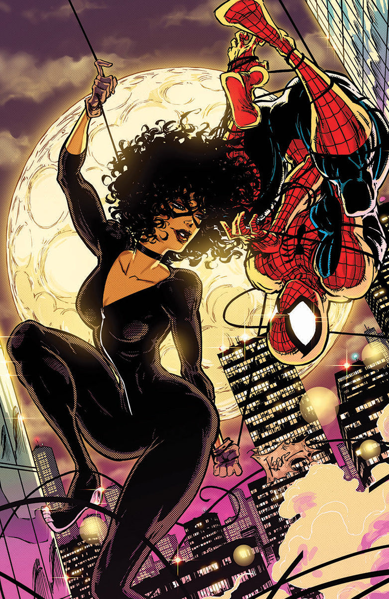 [Signed by Kaare Andrews] ULTIMATE SPIDER-MAN #11 UNKNOWN COMICS KAARE ANDREWS EXCLUSIVE VIRGIN VAR