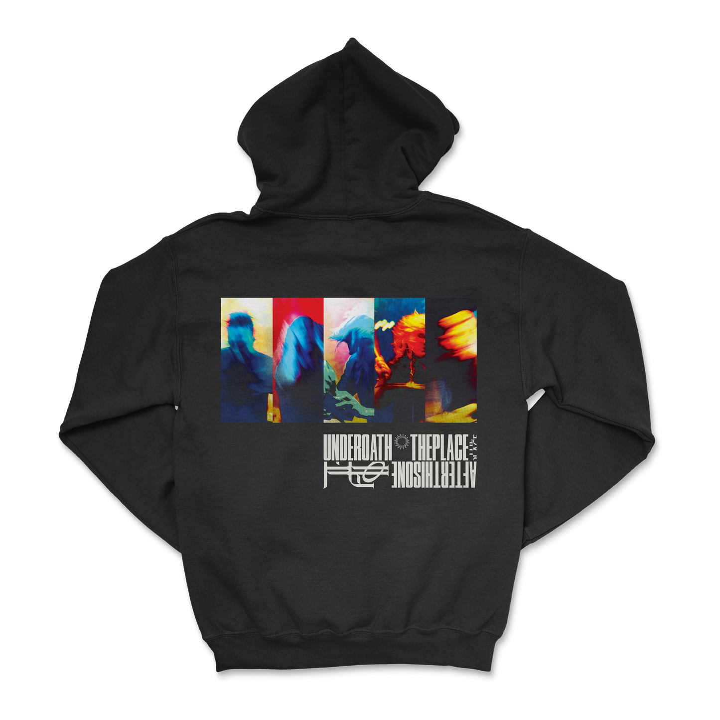 Underoath - The Place After This One Hoodie