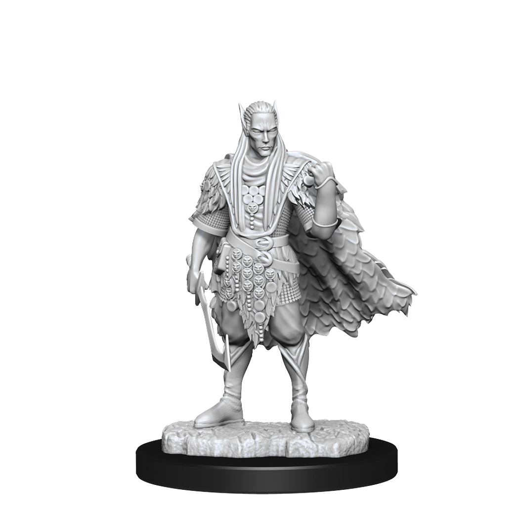 D&D: Nolzur's Marvelous Miniatures - Autumn Eladrin & Summer Eladrin