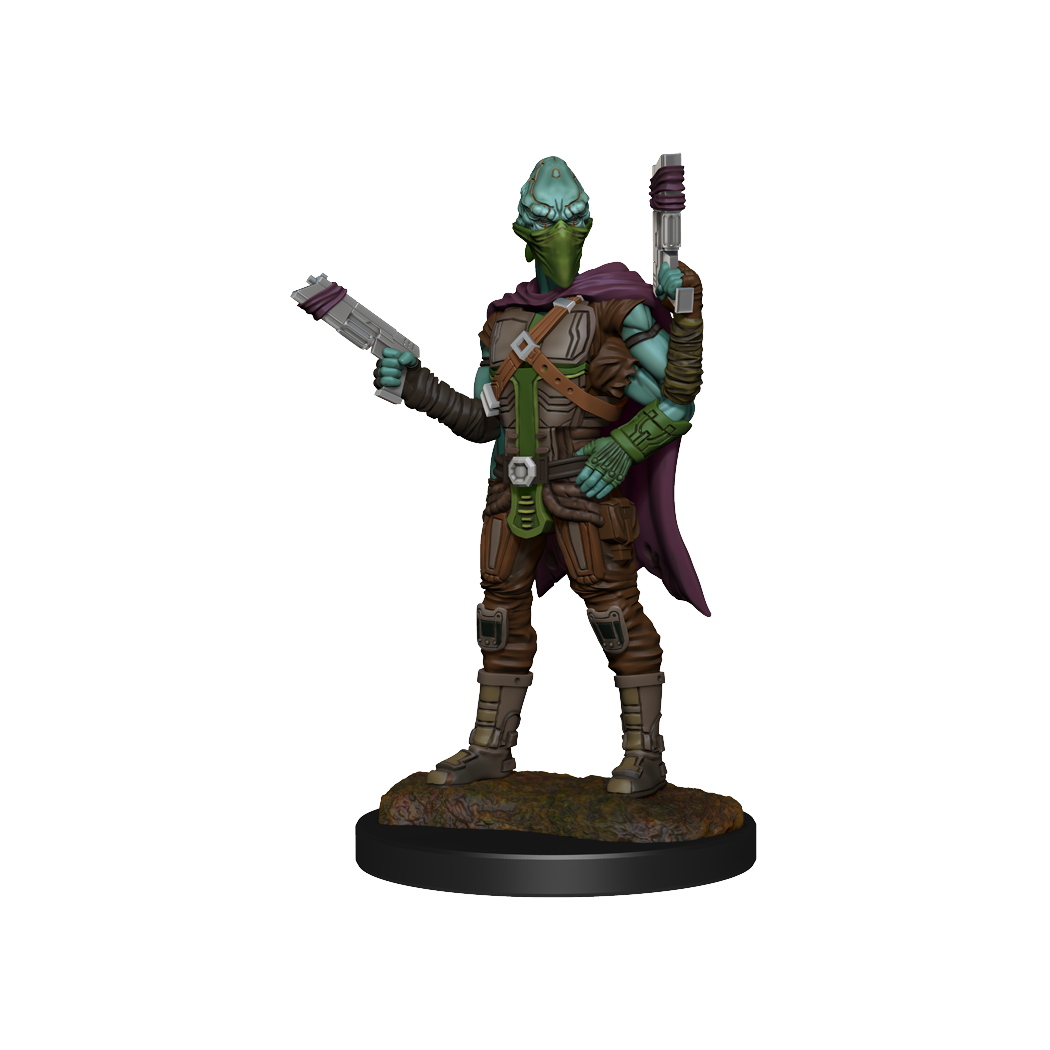 Starfinder: Deep Cuts - Kasatha Operative