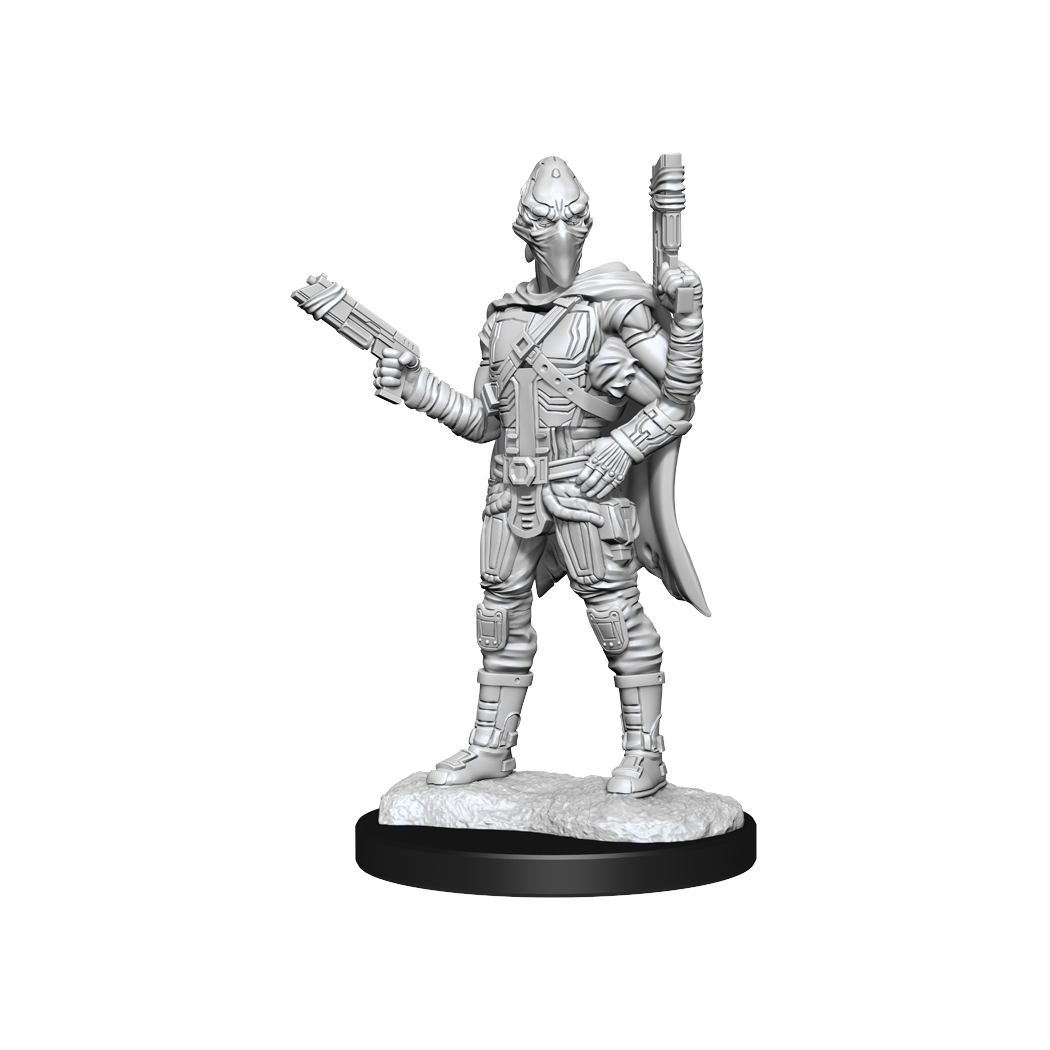 Starfinder: Deep Cuts - Kasatha Operative