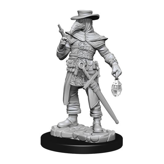 Deep Cuts: Plague Doctor & Cultist