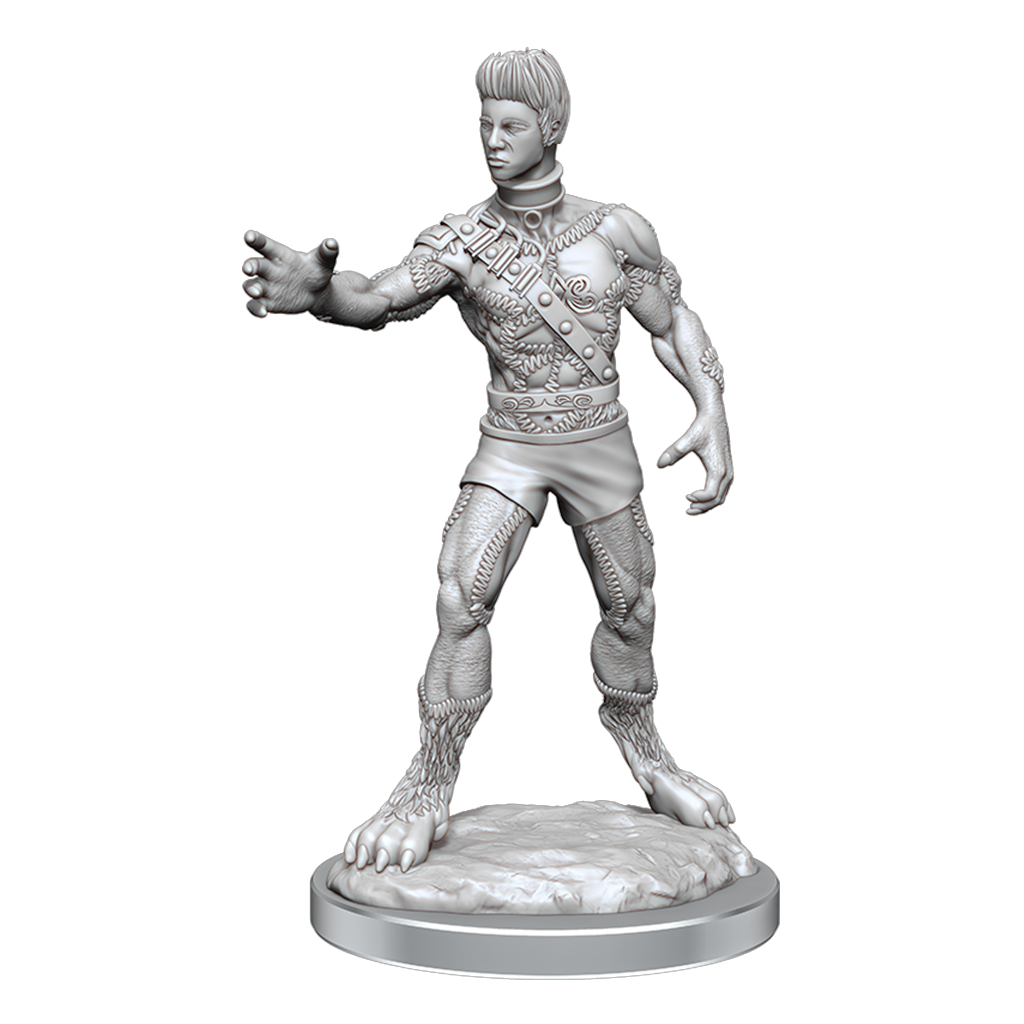 D&D: Nolzur's Marvelous Miniatures - Headless Monster