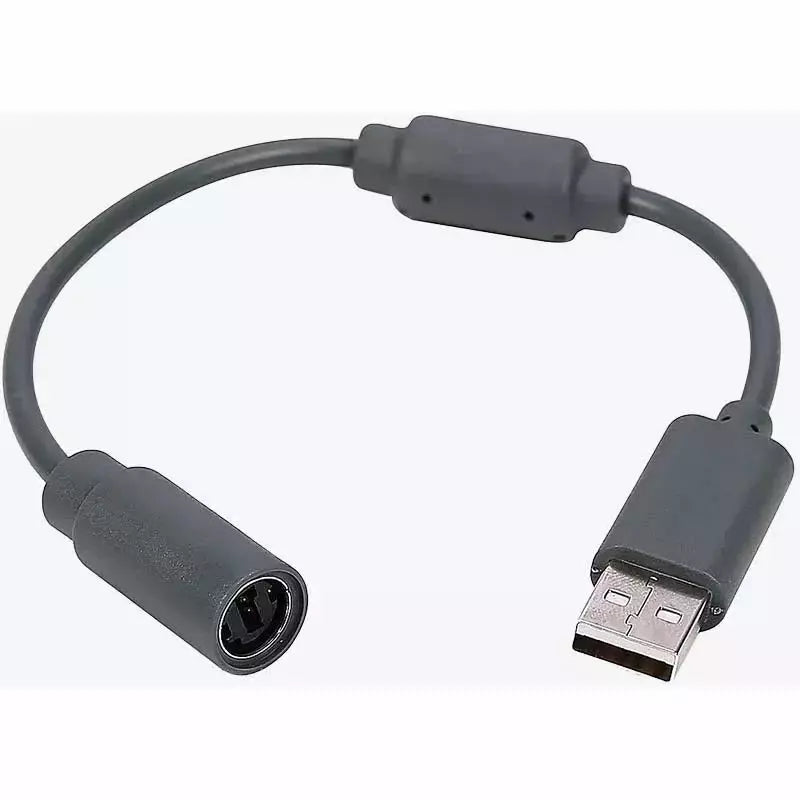 USB Breakaway Cable Compatible With Xbox 360