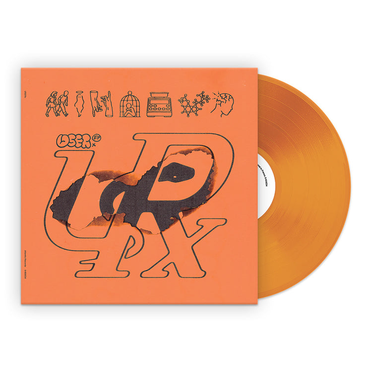 USERx, Matt Maeson, Rozwell USERx [Vinyl]